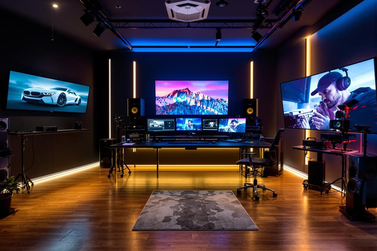 矿桥影视全新4K HDR技术升级,画质体验再突破新闻配图
